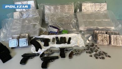 Operazione antidroga a Rutigliano