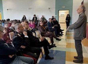 Gherardo Colombo e la legalità