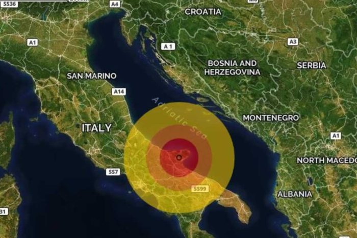 Ultime notizie: Scossa di terremoto registrata in Valle d'Itria mentre l'altro ieri nel foggiano