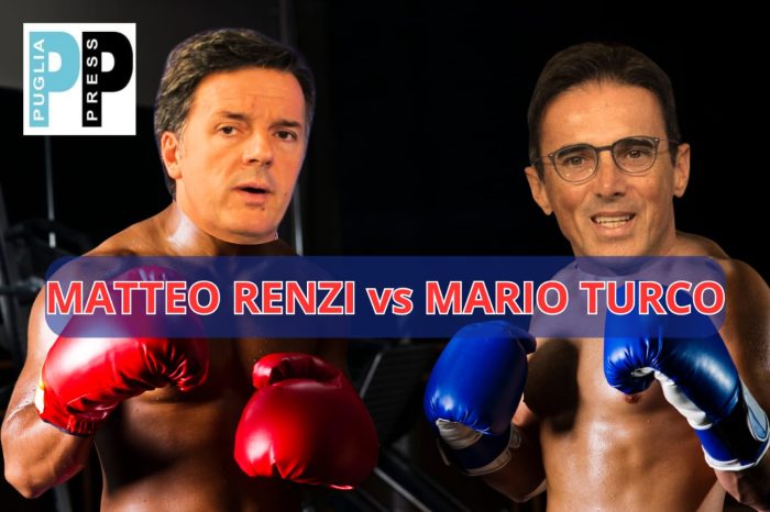 "Qualcuno da Roma ha deciso che vuole fare il Sindaco". Matteo Renzi vs Mario Turco?