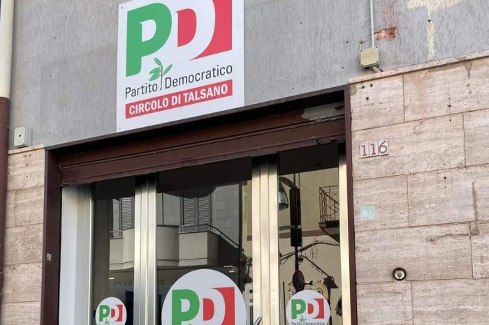 Gravi ritardi nei fondi europei a Taranto: il Circolo PD di Talsano solleva problemi di trasparenza e inerzia amministrativa