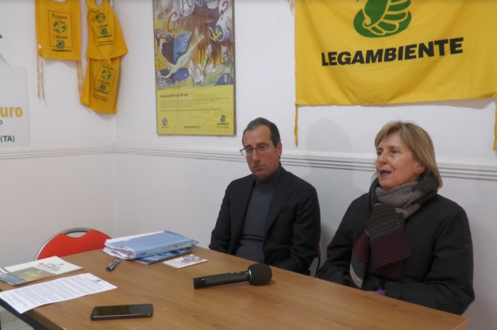 Legambiente di Taranto trionfa: 30.000 euro di risarcimento confermati dalla Cassazione per il caso ILVA