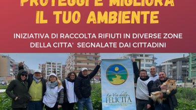 Pulizia Litoranea a Barletta