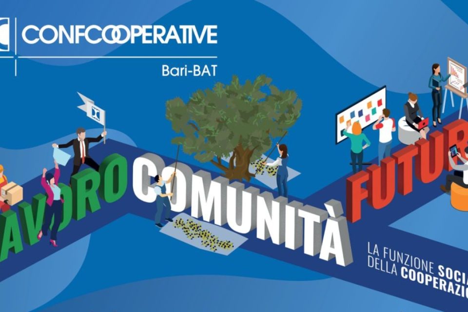 Lavoro, comunità, futuro la funzione sociale della cooperazione