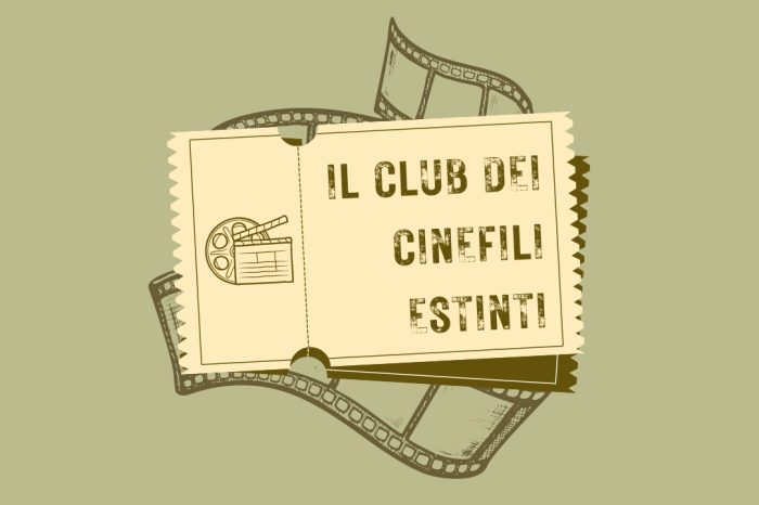 A Trani nasce “Il Club dei Cinefili Estinti”