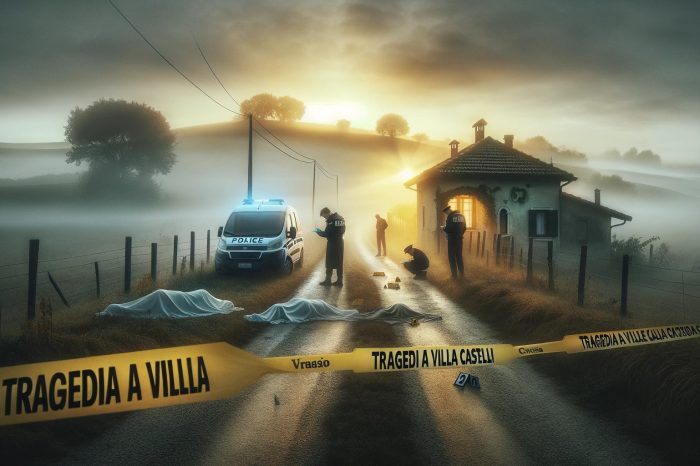 Dramma a Villa Castelli: Ucciso per dispute di vicinato
