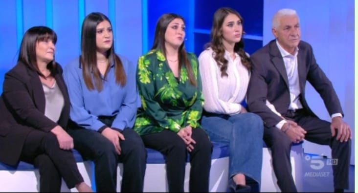 Famiglia, Vinci San Giorgio Ionico Taranto