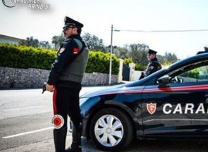 Operazione sicurezza a Fasano