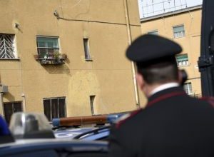 Cattura di Vincenzo 'Cerottino' Fratepietro