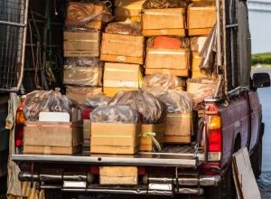 Maxi-Sequestro a Bari