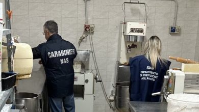 Controlli alimentari a Taranto