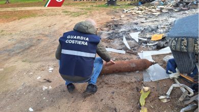 gestione illecita di rifiuti a Carovigno