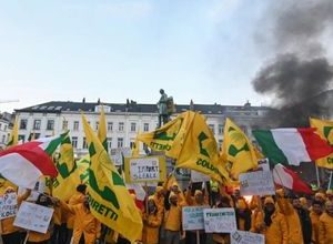 Coldiretti in piazza