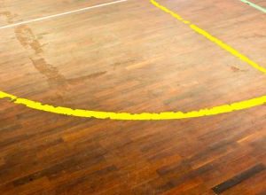 Inagibilità Palasport Barletta