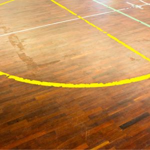 Inagibilità Palasport Barletta