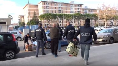 Arresto leader mafioso a Bari