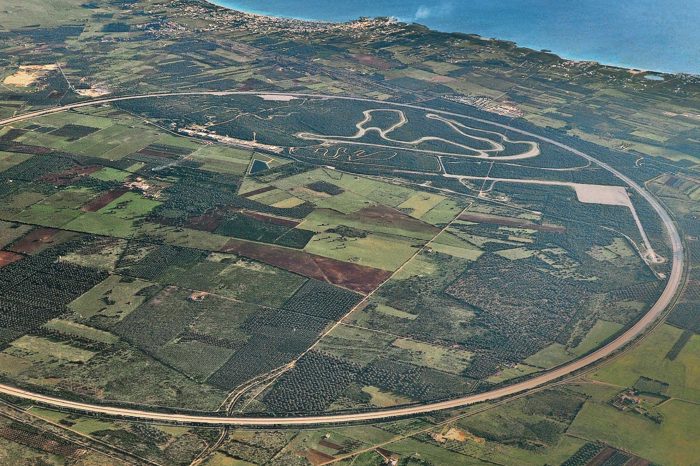 Incidente mortale sulla pista Porsche di Nardò: 35enne pilota salentino perde la vita