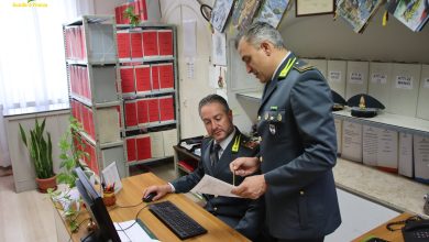 Guardia di Finanza trova lavoratori in nero