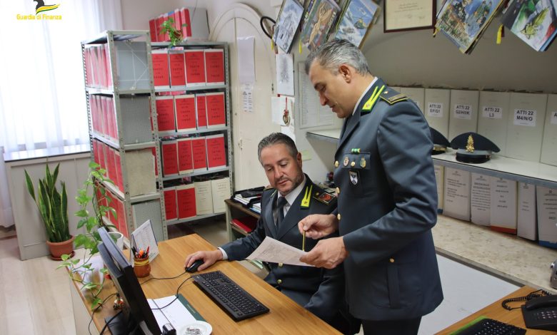Guardia di Finanza trova lavoratori in nero