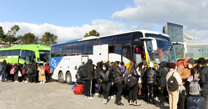 Scolaresca in gita scolastica intossicata tra Fasano ed Alberobello, studenti in ospedale