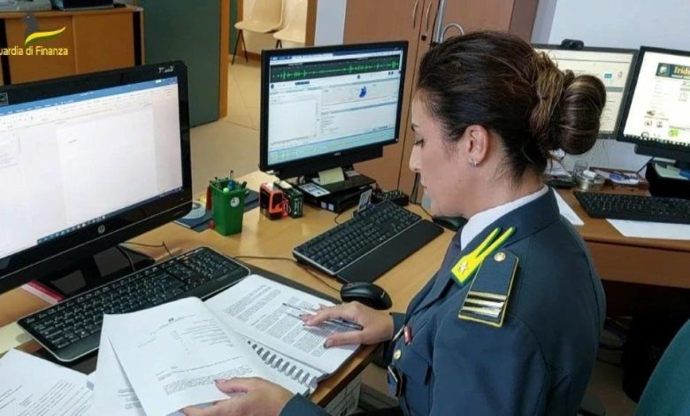 Controlli fiscali a Taranto