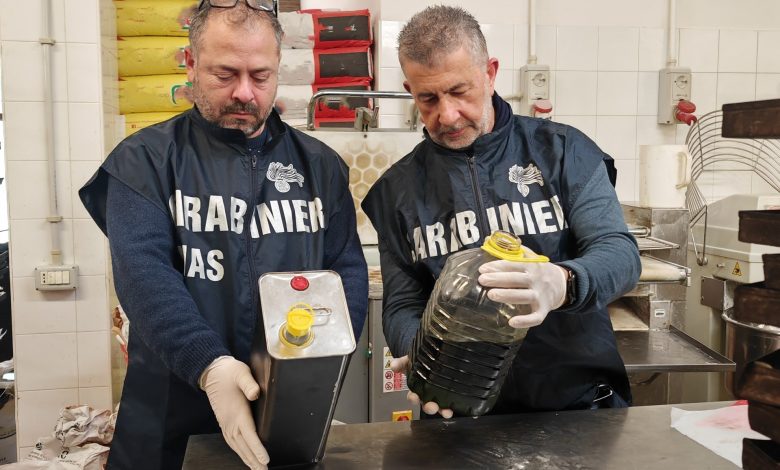 Controlli Alimentari a Brindisi