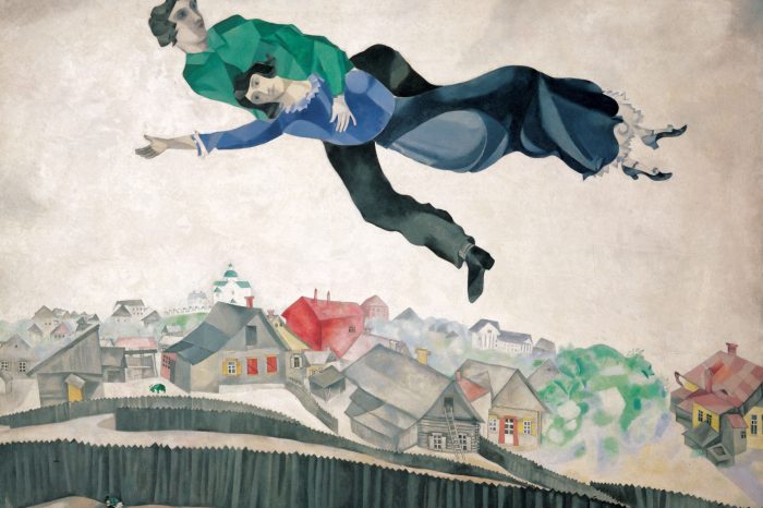 Al Castello di Conversano protagonista indiscusso l'artista Marc Chagall