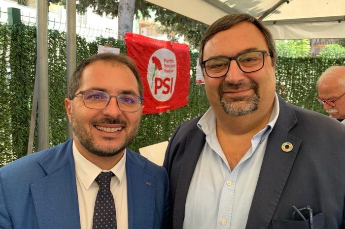 Paolo Castronovi nuovo Segretario Provinciale PSI