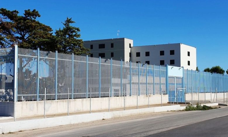 carcere di Trani