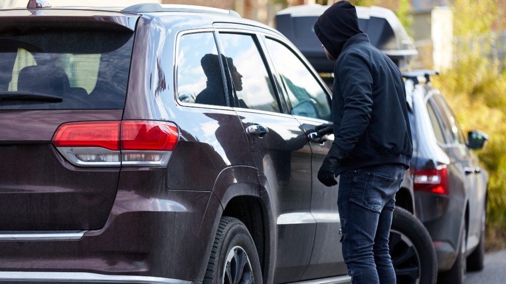 Arresto per furto aggravato a Trani.