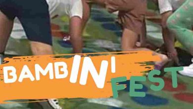 Bambini in festa ad Ostuni