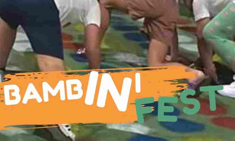 Bambini in festa ad Ostuni