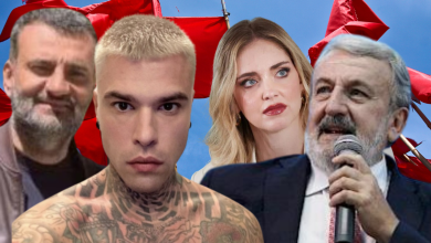 Dalla Politica al Glamour: Quando la Saga Emiliano-Decaro Incontra lo Stile dei Ferragnez