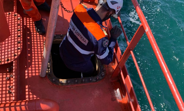Guardia Costiera di Taranto