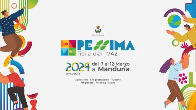 Apertura Fiera Pessima a Manduria