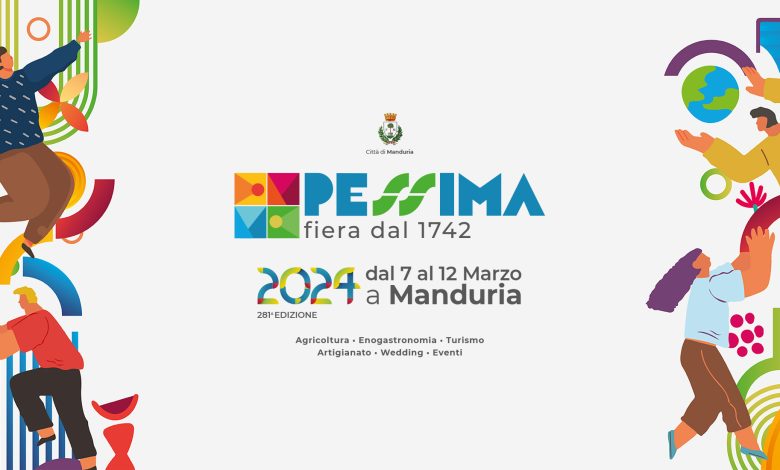 Apertura Fiera Pessima a Manduria