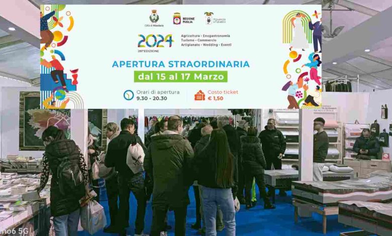 Fiera Pessima 2024 prorogata di tre giorni