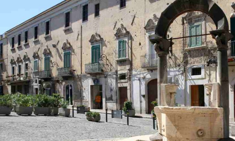 Foggia: L'eredità di Alexei Navalny nella lotta per la libertà