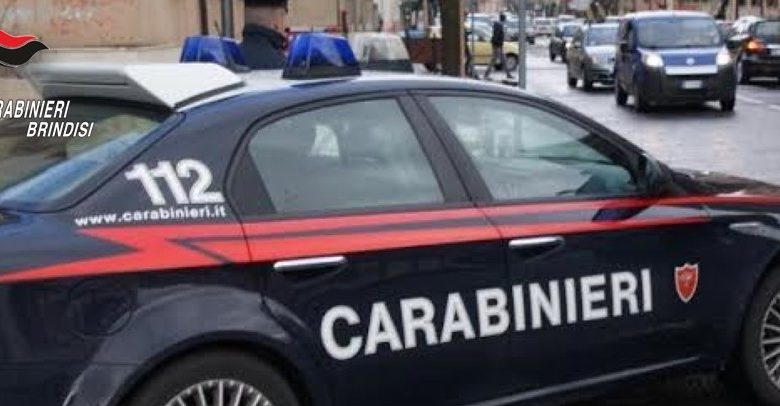 tentata rapina a Villa Castelli