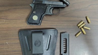 Arresto per porto d'arma a Lecce