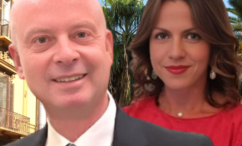 Maria Carmen Lorusso, e di suo marito, l'avvocato Giacomo Olivieri, già Consigliere regionale