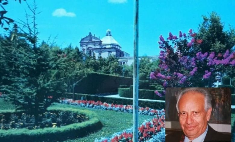 Giovanni Fedele un amore incondizionato del verde pubblico