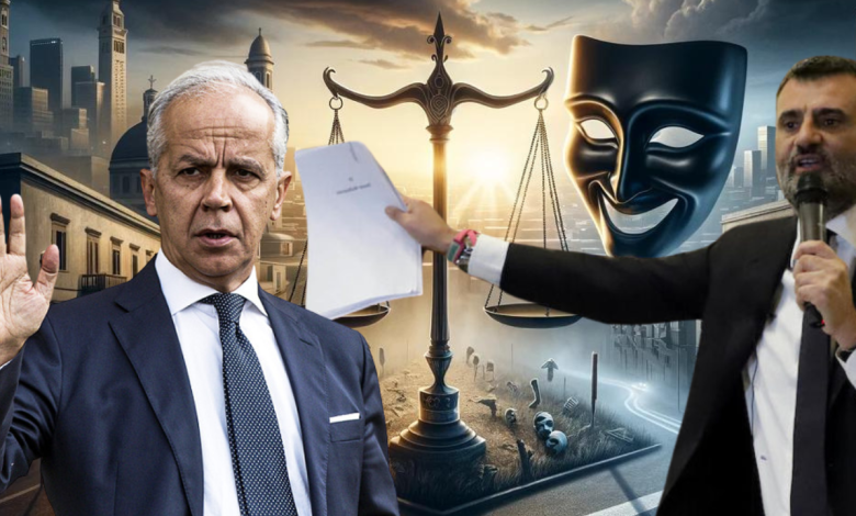 Giustizia o Politica a Bari , quale via scegliere?