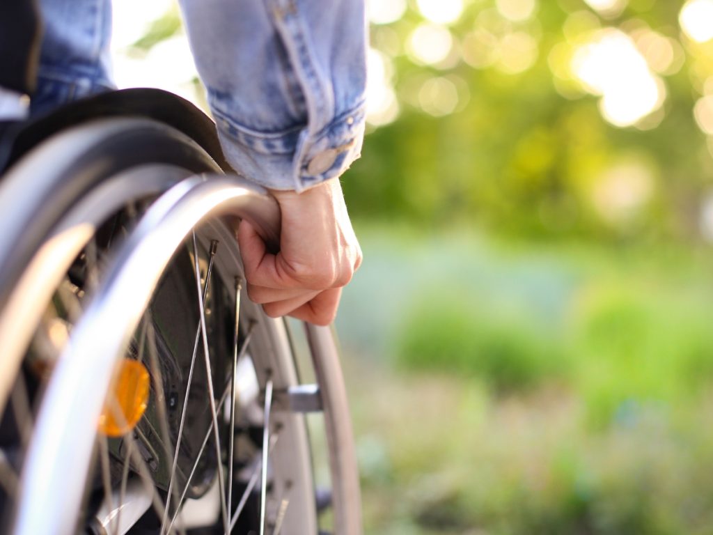 Inclusione e autonomia Progetti di vita indipendente in Puglia.