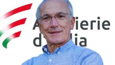 nomina dell'ingegner Giuseppe Cavalli a Direttore Generale