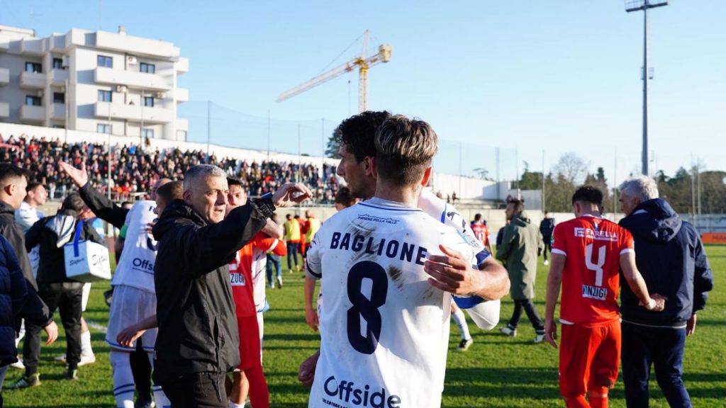 L'Importanza della Vittoria (foto Lino Cassano)