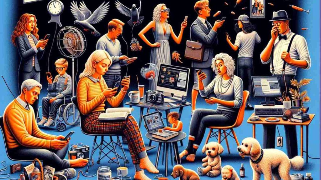 Influenzer, lavoratori e tossici da social