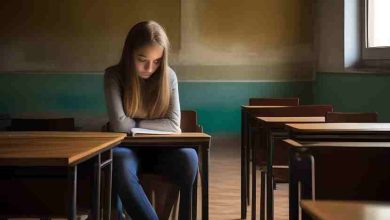 Molestie scolastiche a Lecce.