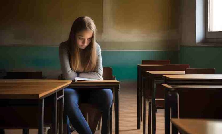 Molestie scolastiche a Lecce.