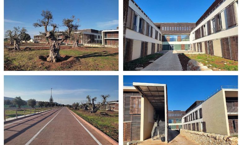 gare d'appalto Ospedale Monopoli-Fasano